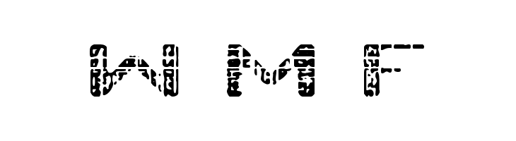Tonik BRK  Free Fonts Download