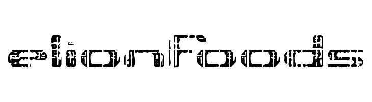 Tonik BRK  Free Fonts Download