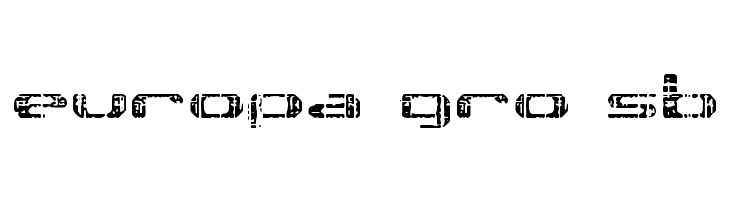 Tonik BRK  Free Fonts Download