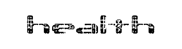 Tonik BRK  Free Fonts Download
