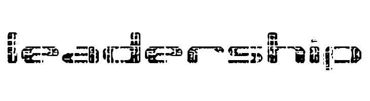 Tonik BRK  Free Fonts Download