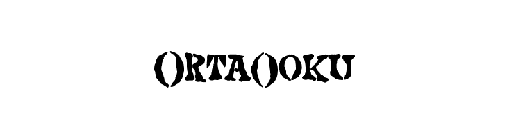 Strange world  Free Fonts Download