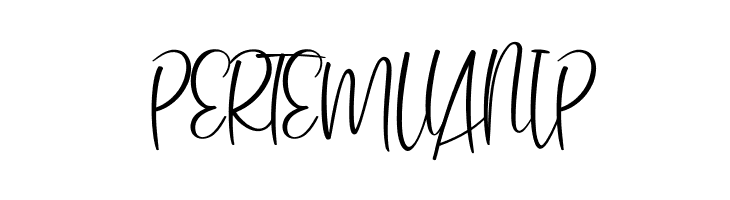 HusterdunScript  Free Fonts Download