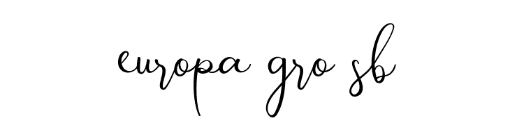 HusterdunScript  Free Fonts Download