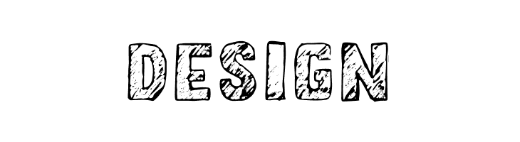 LetterSketch  Free Fonts Download