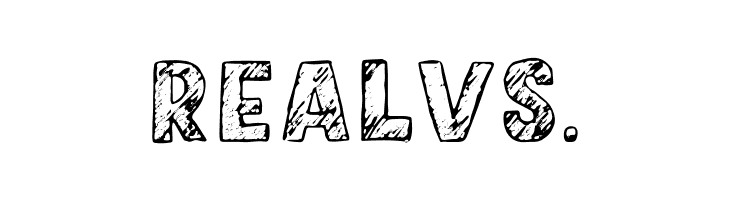 LetterSketch  Free Fonts Download