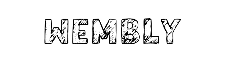 LetterSketch  Free Fonts Download