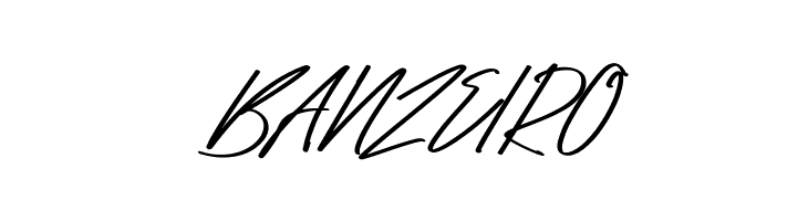 Raidden Italic  Free Fonts Download