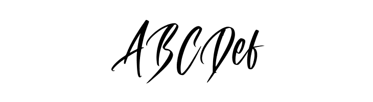 AttomiGilbert  Free Fonts Download
