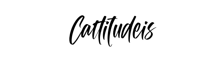 AttomiGilbert  Free Fonts Download