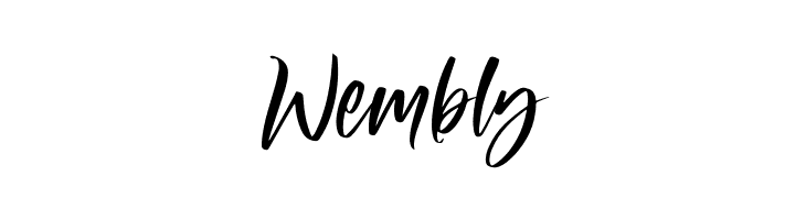 AttomiGilbert  Free Fonts Download