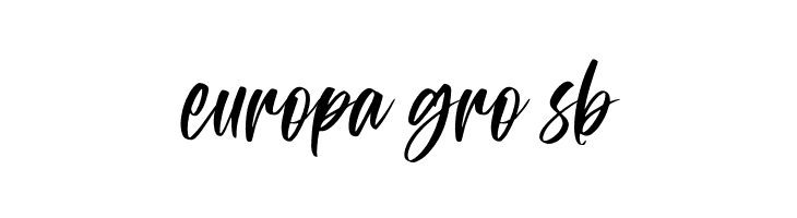 AttomiGilbert  Free Fonts Download