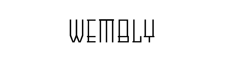 HARLEY Thin  Free Fonts Download