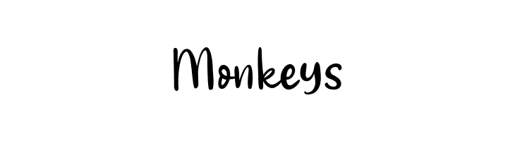 Angola Beach  Free Fonts Download