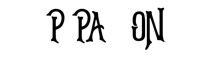 HELLOGHOST  Free Fonts Download