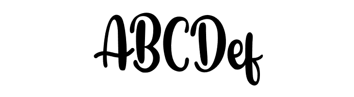 Beautiful Holiday  Free Fonts Download