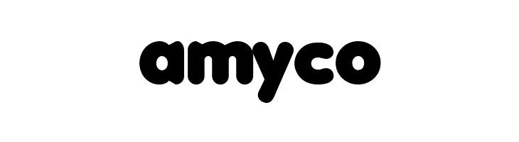 amyco Anja Eliane accent Nornal Font