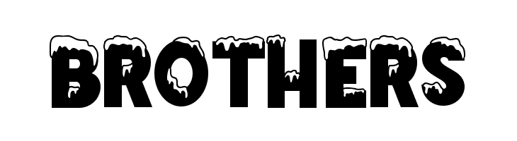 FROZBITE  Free Fonts Download