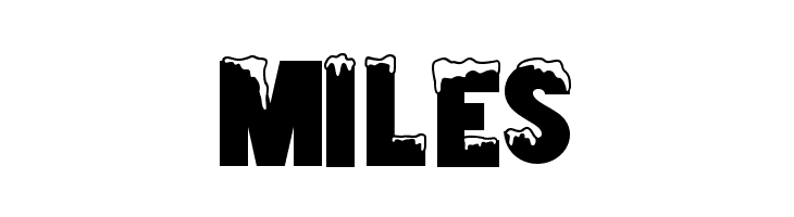 FROZBITE  Free Fonts Download