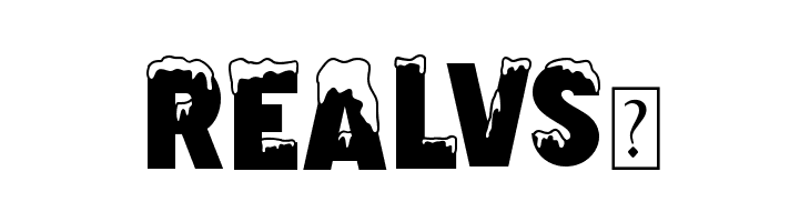 FROZBITE  Free Fonts Download