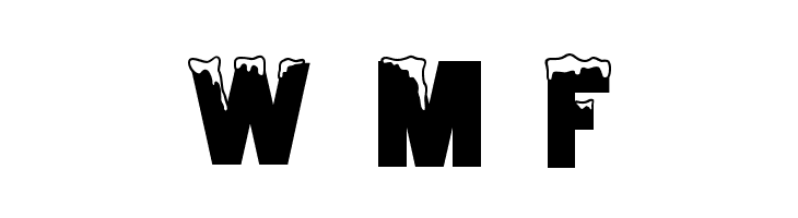 FROZBITE  Free Fonts Download