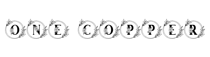 MAGNOLIA MONOGRAM  Free Fonts Download