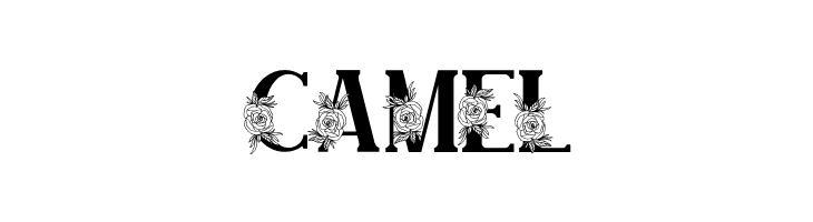 MAGNOLIA MONOGRAM  Free Fonts Download