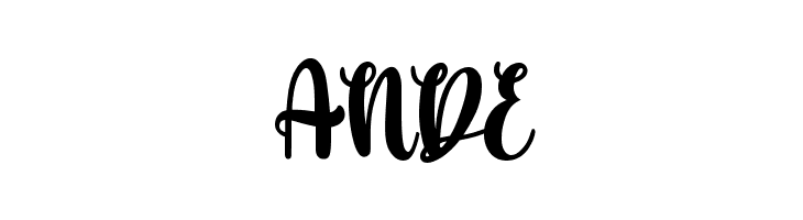 Christmas Blessings  Free Fonts Download