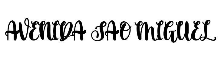 Christmas Blessings  Free Fonts Download