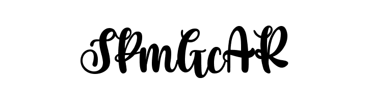 Christmas Blessings  Free Fonts Download
