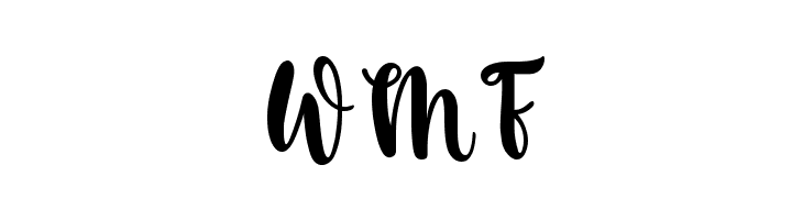Christmas Blessings  Free Fonts Download