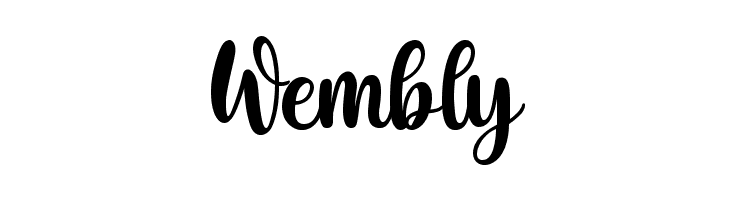 Christmas Blessings  Free Fonts Download