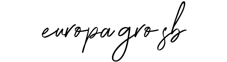 Brightness Reguler  Free Fonts Download