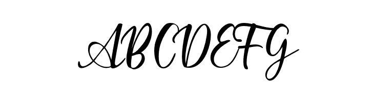 milda  Free Fonts Download