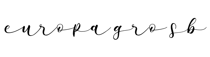 milda  Free Fonts Download