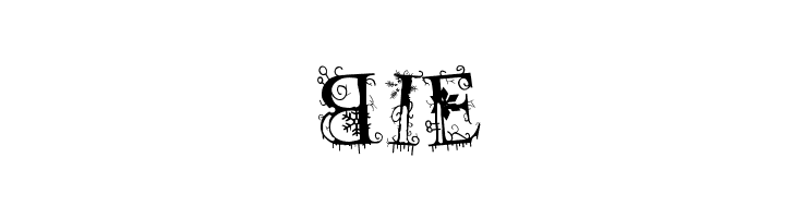 decemberice  Free Fonts Download