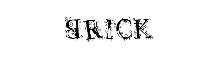 decemberice  Free Fonts Download