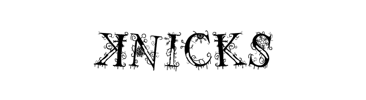 decemberice  Free Fonts Download