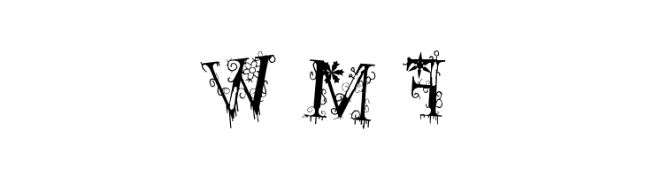 decemberice  Free Fonts Download