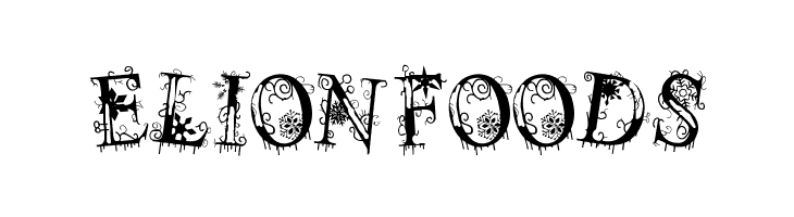 decemberice  Free Fonts Download