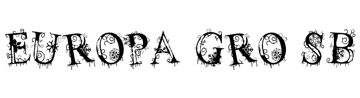 decemberice  Free Fonts Download