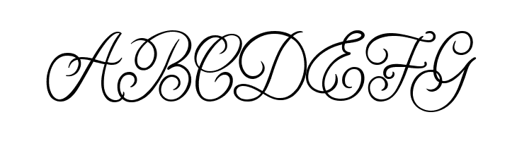 Angelitta  Free Fonts Download