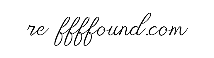 Angelitta  Free Fonts Download