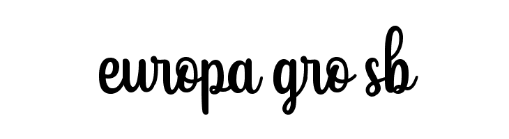 Butter Sugar  Free Fonts Download