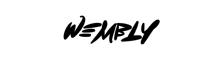 Double Seat Display Basics  Free Fonts Download