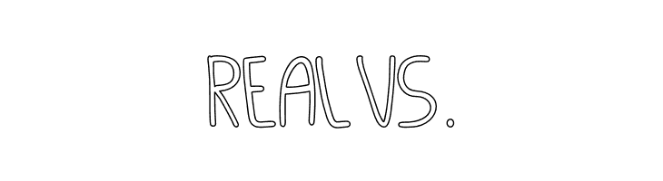 GANDUL MATHENG Outline  Free Fonts Download