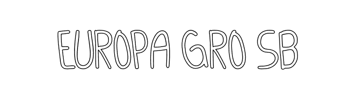 GANDUL MATHENG Outline  Free Fonts Download