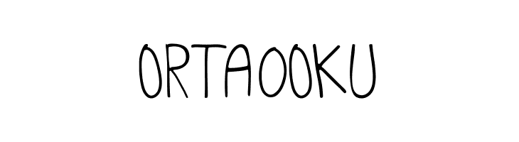 GANDULMATHENG Thin  Free Fonts Download