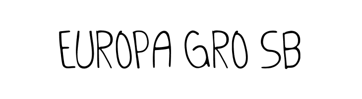 GANDULMATHENG Thin  Free Fonts Download