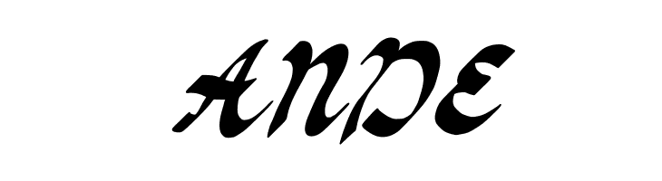 Alleman  Free Fonts Download